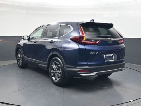 Certified 2022 Honda CR-V EX image 6