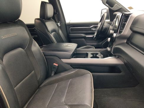 Used 2022 RAM 1500 Laramie w/ Sport Appearance Package AWD/4WD image 21