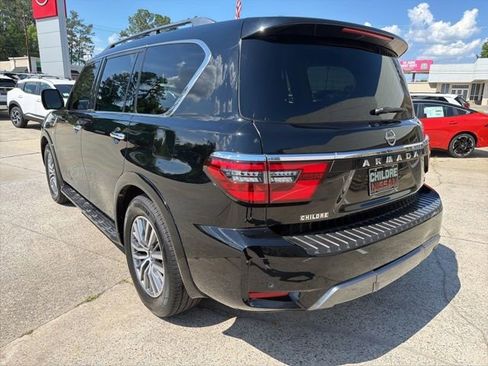 Used 2021 Nissan Armada SL RWD image 8