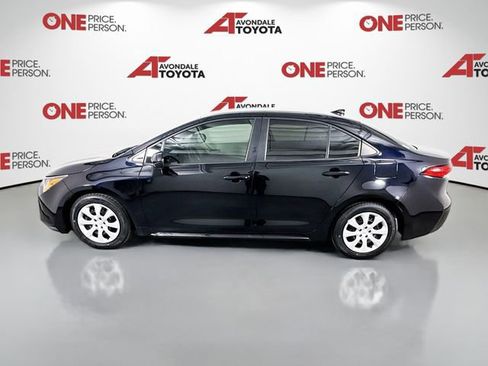 Certified 2024 Toyota Corolla LE image 4