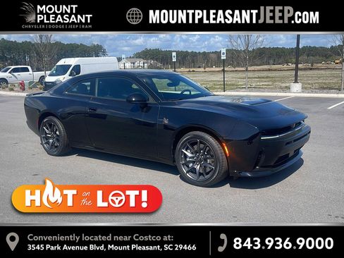 New 2026 Dodge Charger Scat Pack AWD/4WD image 1