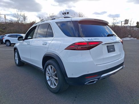 Used 2024 Mercedes-Benz GLE 450e 4MATIC image 4