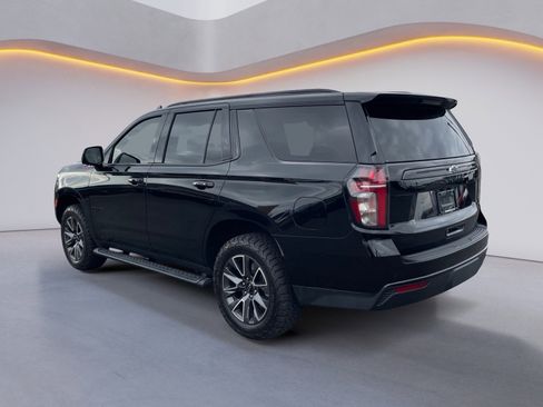 Used 2024 Chevrolet Tahoe Z71 w/ Luxury Package image 5