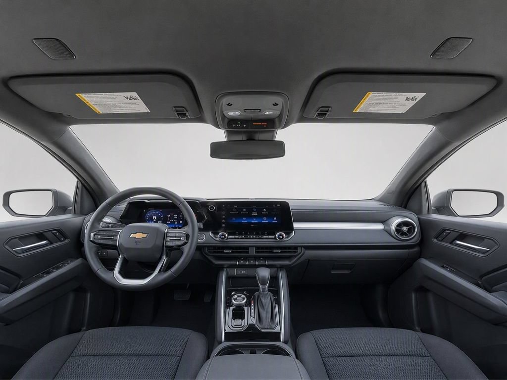 New 2026 Chevrolet Colorado LT w/ Advanced Trailering Package AWD/4WD image 30