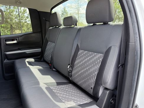 Used 2021 Toyota Tundra SR5 w/ SX Package AWD/4WD image 39