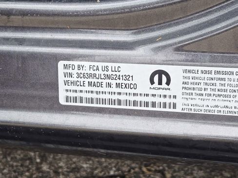 Used 2022 RAM 3500 Laramie image 41