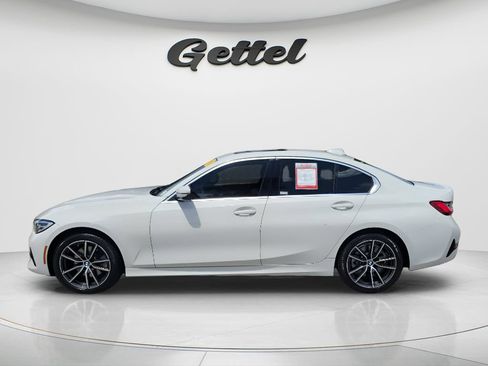 Used 2020 BMW 330i xDrive Sedan w/ Driving Assistance Package AWD/4WD image 8