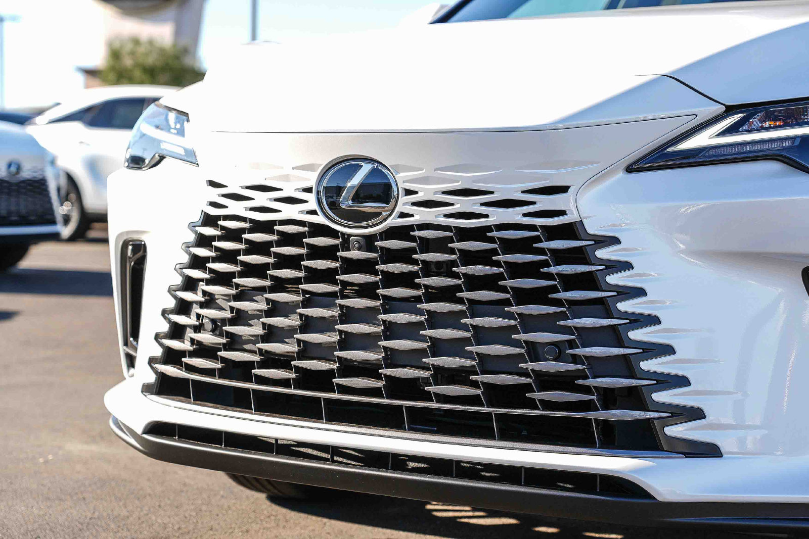New 2026 Lexus RX 350 w/ Convenience Package AWD/4WD image 5
