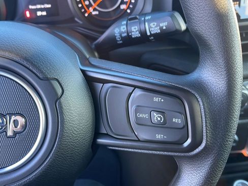 New 2026 Jeep Wrangler Sport AWD/4WD image 16