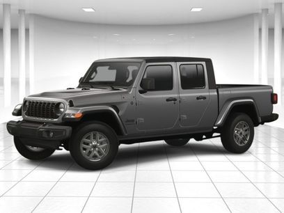 New 2025 Jeep Gladiator Sport