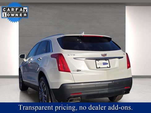 Used 2018 Cadillac XT5 Premium Luxury w/ Driver Assist Package image 8