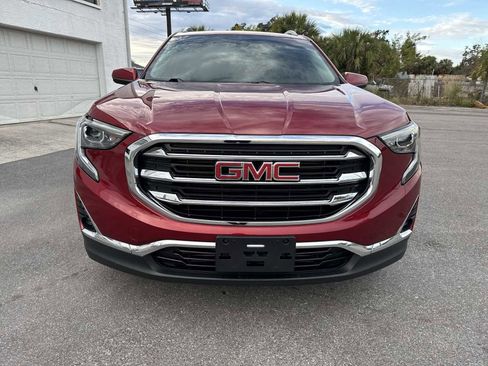 Used 2020 GMC Terrain SLT w/ Preferred Package image 9