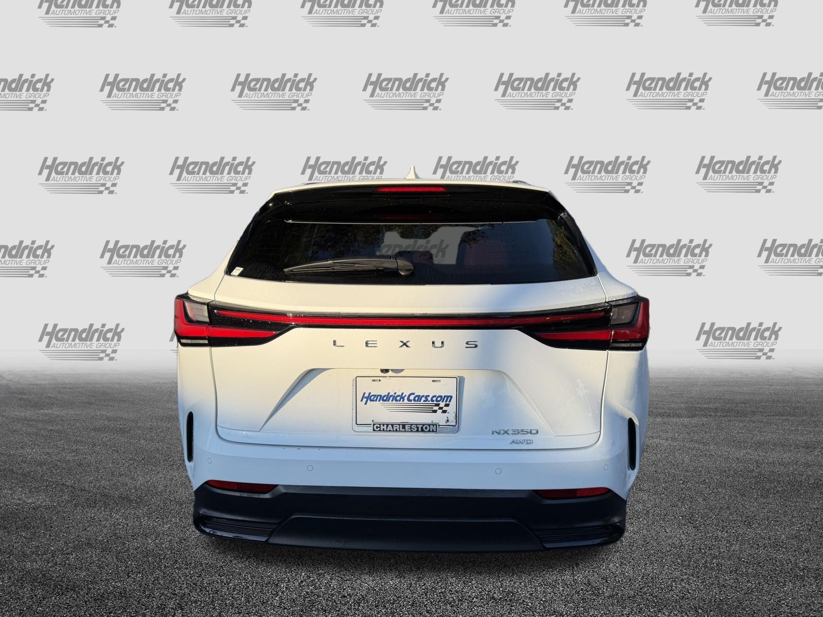 Used 2026 Lexus NX 350 AWD w/ Cold Area Package image 8