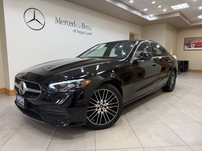 Certified 2024 Mercedes-Benz C 300 4MATIC Sedan