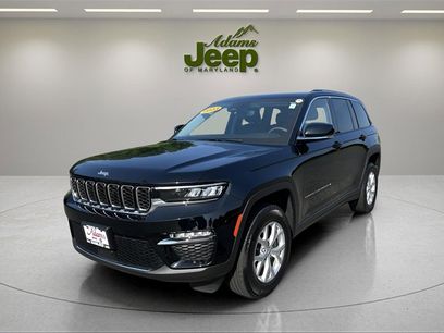Used 2023 Jeep Grand Cherokee Limited