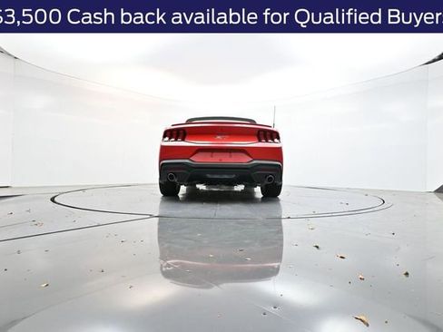 New 2025 Ford Mustang GT Premium image 31