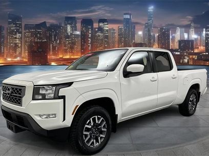 Certified 2022 Nissan Frontier SV w/ Technology Package