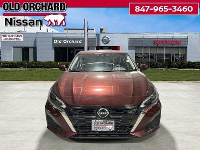 Used 2023 Nissan Altima 2.5 SL