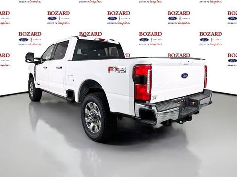 New 2026 Ford F350 Lariat w/ Lariat Ultimate Package image 5