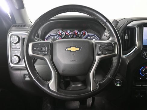Used 2022 Chevrolet Silverado 1500 LT w/ Bed Protection Package AWD/4WD image 33