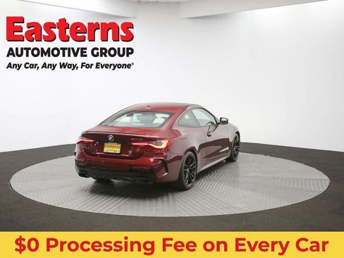 Used 2023 BMW M440i Coupe w/ Premium Package RWD image 39