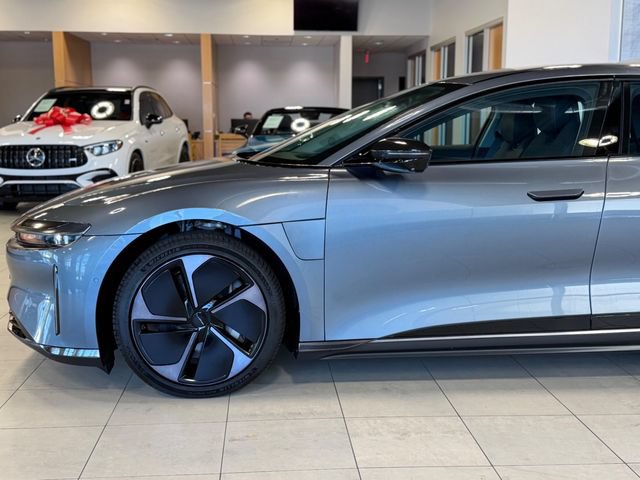 Used 2025 Lucid Air Touring AWD/4WD image 8