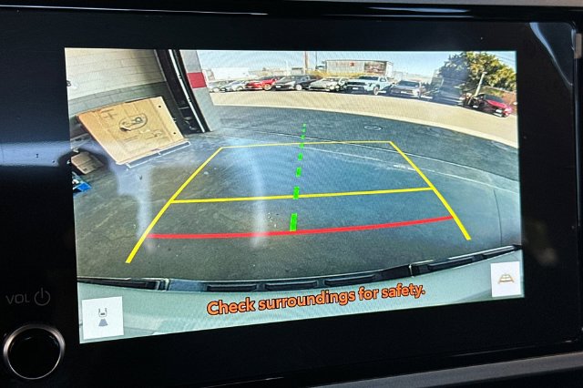 Used 2024 Toyota Tundra SR5 w/ TRD Off-Road Package AWD/4WD image 21
