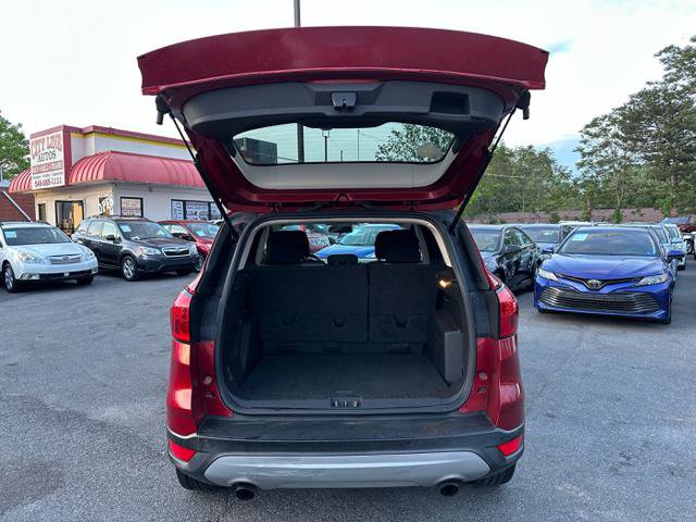 Used 2019 Ford Escape SE FWD image 15