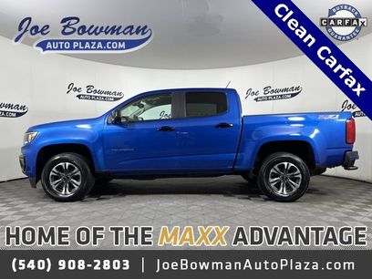 Used 2022 Chevrolet Colorado Z71 w/ Safety Package