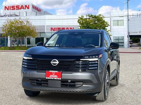 New 2026 Nissan Kicks SV image 6