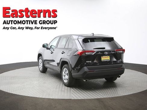 Used 2024 Toyota RAV4 LE image 64