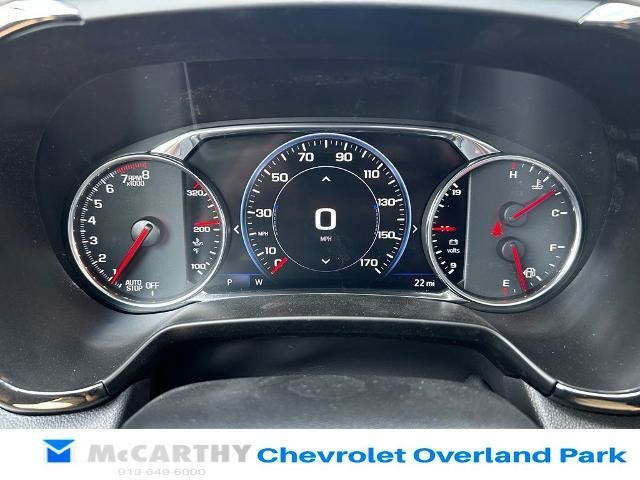 New 2026 Chevrolet Blazer RS w/ Driver Confidence II Package FWD image 11