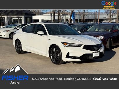 Certified 2025 Acura Integra A-Spec