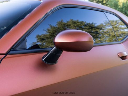 Used 2022 Dodge Challenger SRT Super Stock RWD image 83