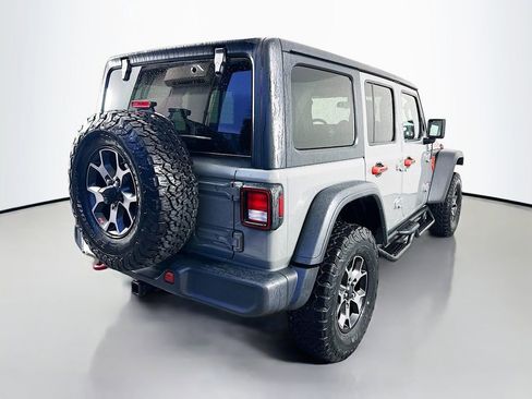 Used 2018 Jeep Wrangler Unlimited Rubicon w/ Dual Top Group image 5