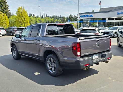 Certified 2022 Honda Ridgeline RTL-E image 15