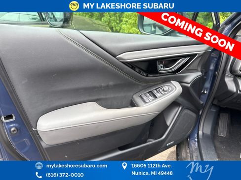 Used 2025 Subaru Outback Onyx Edition AWD/4WD image 7