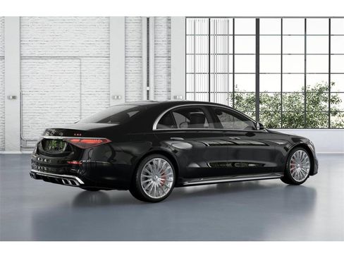 New 2025 Mercedes-Benz S 63 AMG S image 20