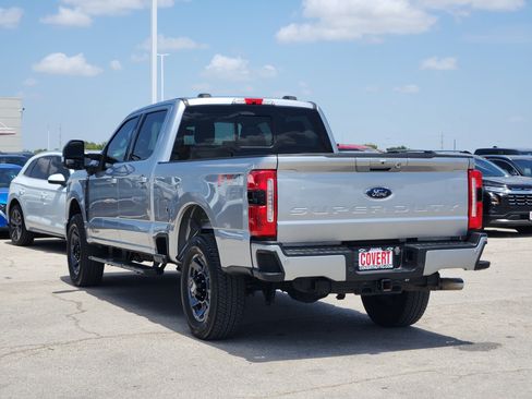 Used 2023 Ford F250 Lariat w/ Lariat Ultimate Package AWD/4WD image 5
