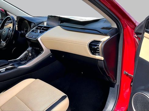 Used 2016 Lexus NX 200t FWD w/ Premium Package image 15