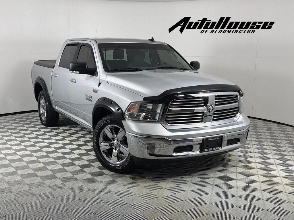Used 2018 RAM 1500 Big Horn AWD/4WD image 1