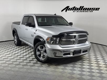 Used 2018 RAM 1500 Big Horn