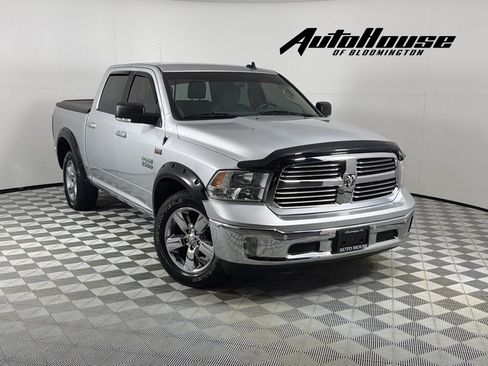 Used 2018 RAM 1500 Big Horn AWD/4WD image 1