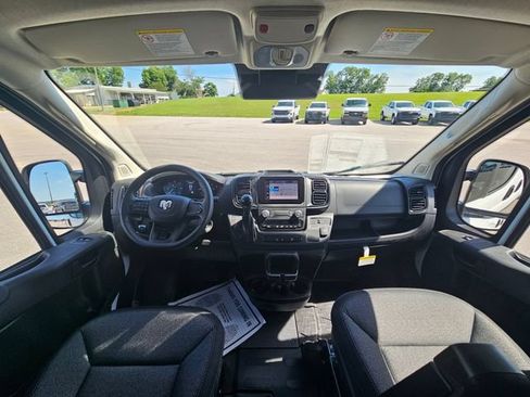 New 2026 RAM ProMaster 2500 FWD image 12