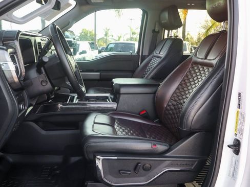 Used 2024 Ford F250 Lariat w/ Lariat Ultimate Package image 21