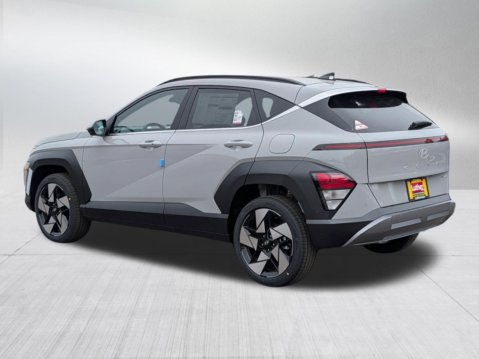 New 2026 Hyundai Kona Limited AWD/4WD image 3