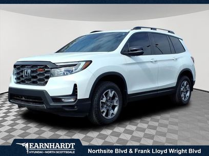 Used 2022 Honda Passport TrailSport