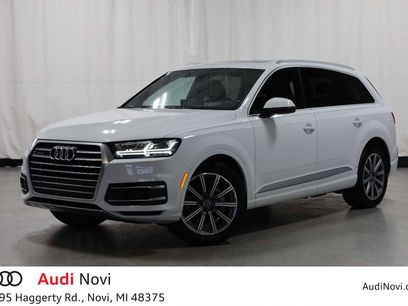 Used 2018 Audi Q7 3.0T Prestige