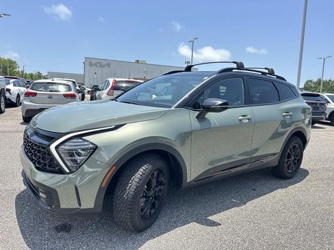 Used 2025 Kia Sportage X-Pro AWD/4WD image 10