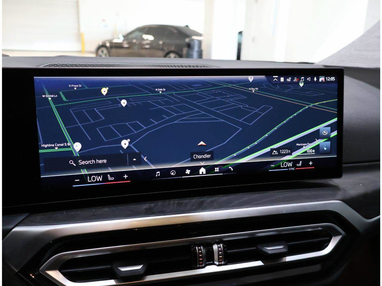 Certified 2024 BMW i4 eDrive35 w/ Premium Package RWD image 18